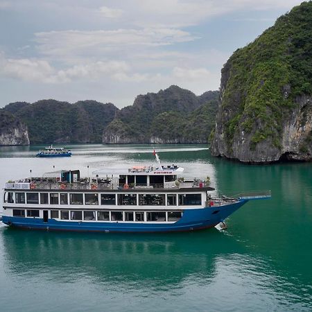 فندق La Pandora Boutique Cruises ها لونغ المظهر الخارجي الصورة