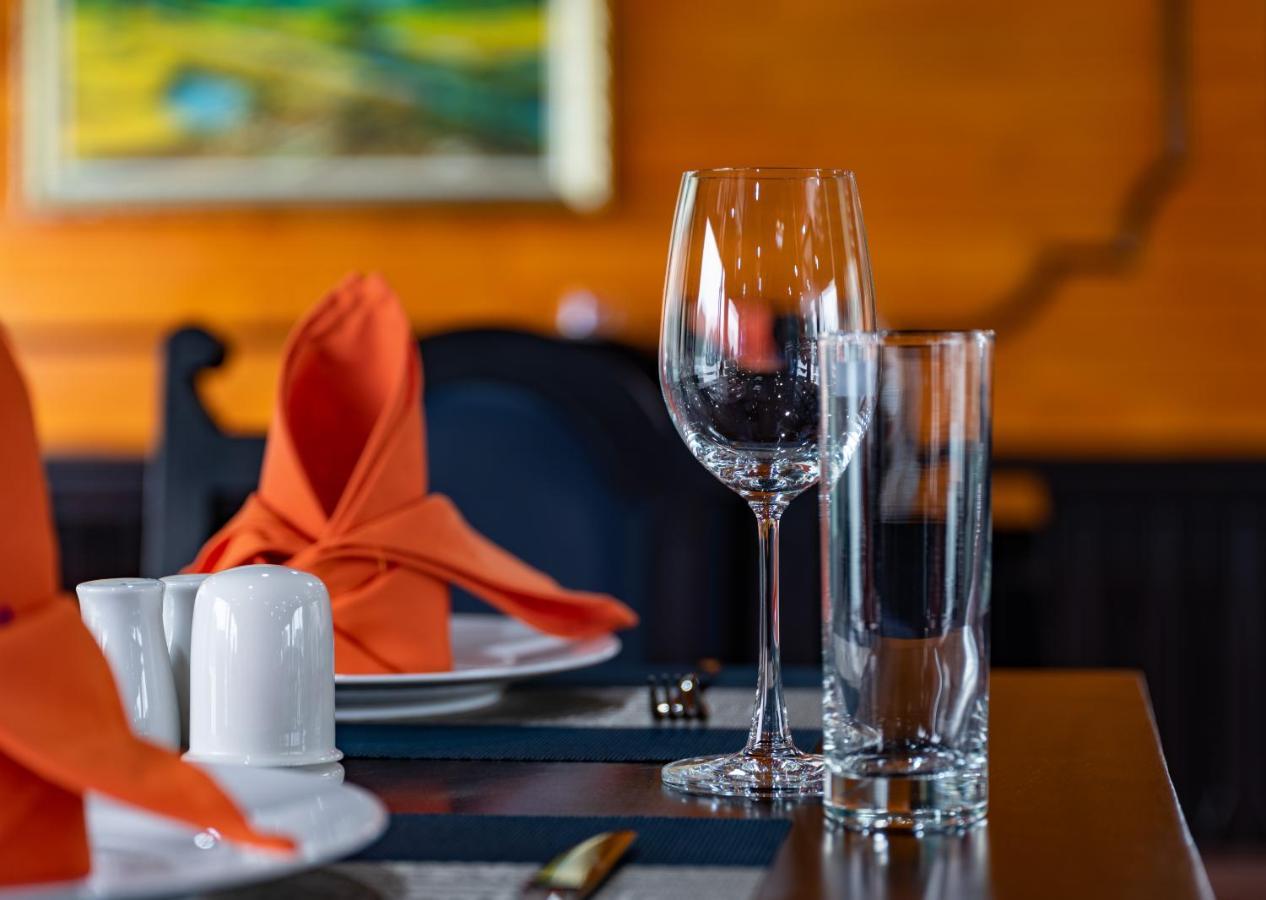 فندق La Pandora Boutique Cruises ها لونغ المظهر الخارجي الصورة