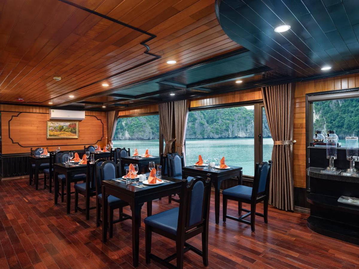 فندق La Pandora Boutique Cruises ها لونغ المظهر الخارجي الصورة