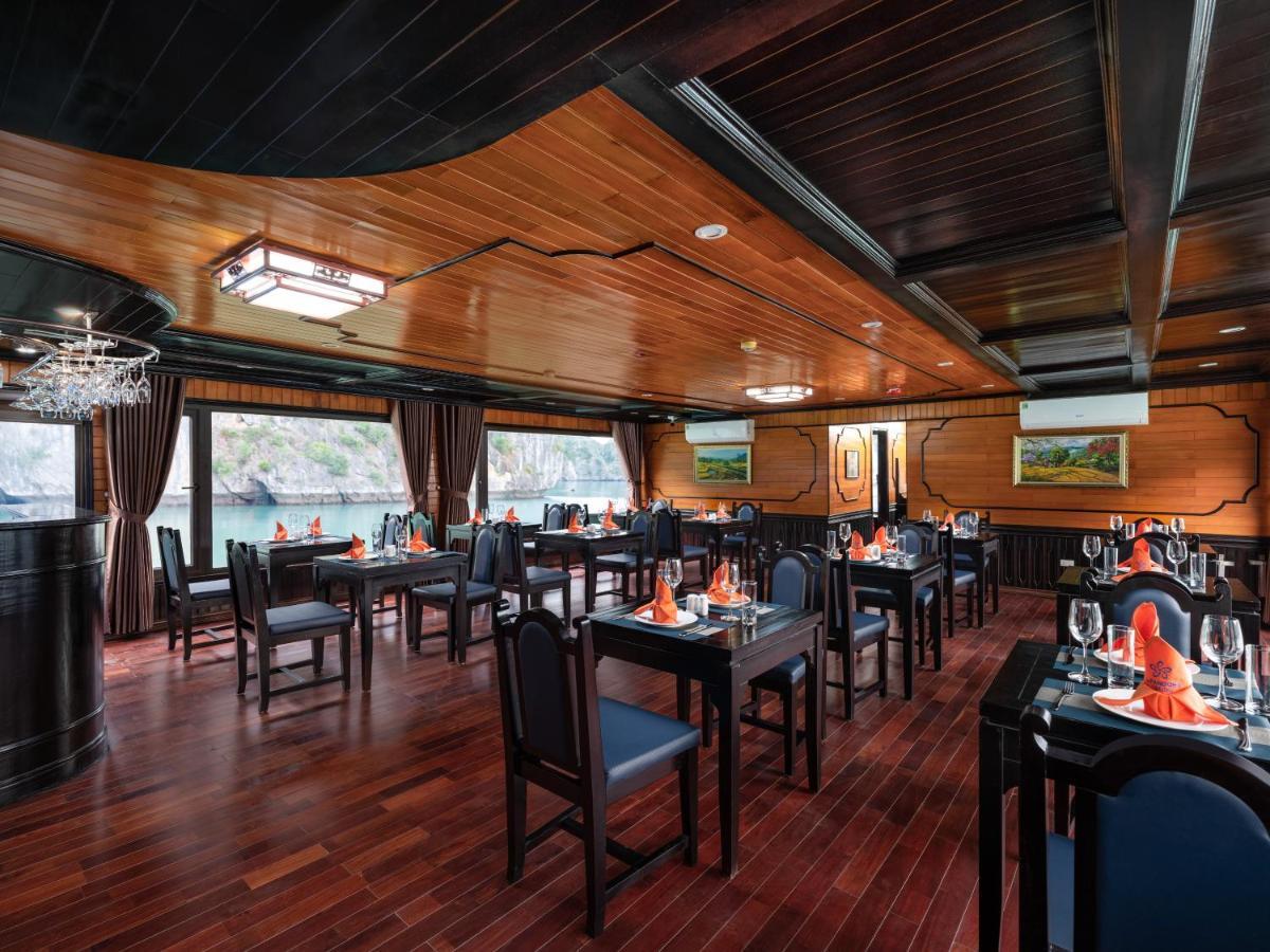 فندق La Pandora Boutique Cruises ها لونغ المظهر الخارجي الصورة