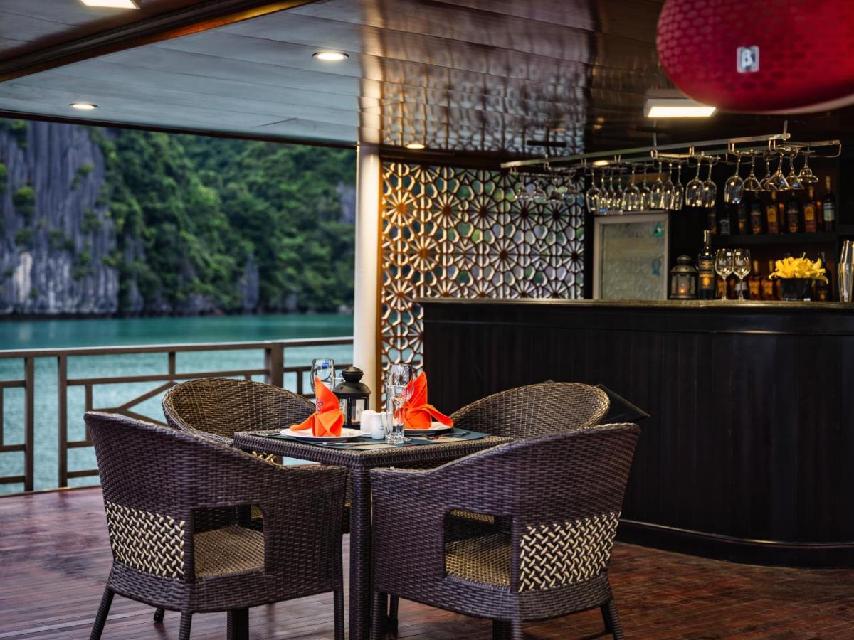 فندق La Pandora Boutique Cruises ها لونغ المظهر الخارجي الصورة